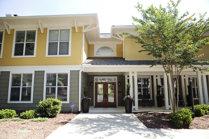 Audubon Parc Apartments Rentals Cary, NC