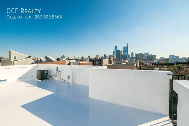 Building Photo - Fairmount Three Bedroom Rowhome