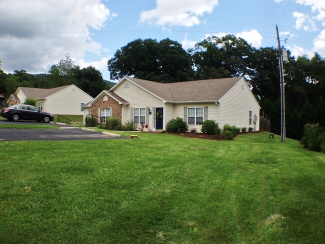 Foto del edificio - Black Mountain Townhome