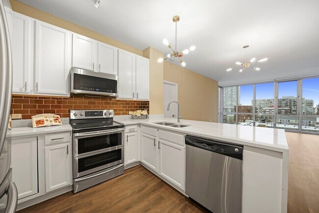Foto del edificio - 1629 S Prairie Ave
