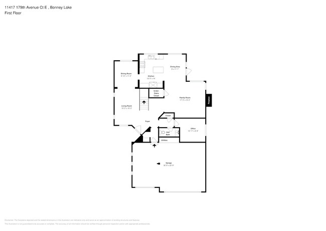 Foto del edificio - 11417 179th Ave Ct E