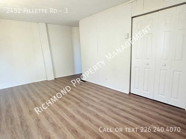 Photo du bâtiment - 2452 Pillette Rd
