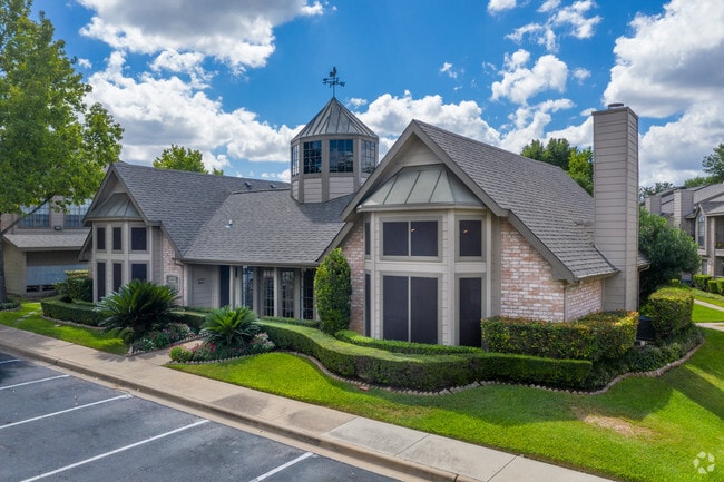 Leasing Office - Chappell Hill Apartments