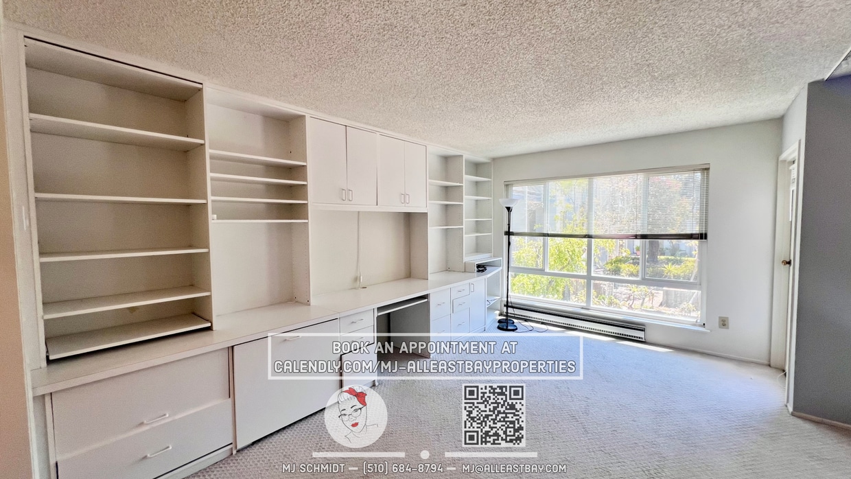 Beautiful studio on the third floor with w... - Beautiful studio on the third floor with w...