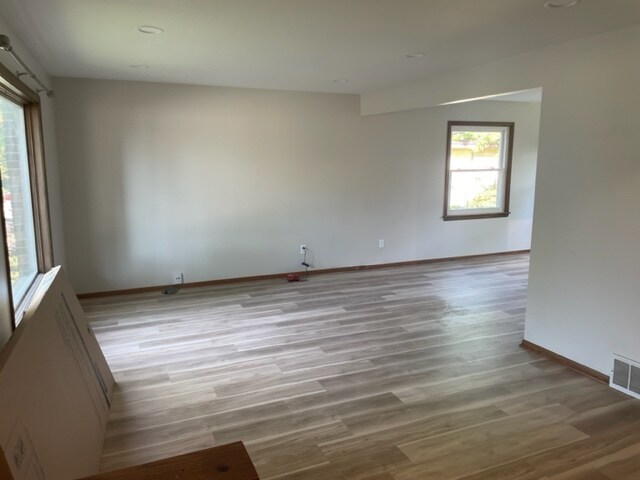 Living Room - 7608 W Waterford Ave