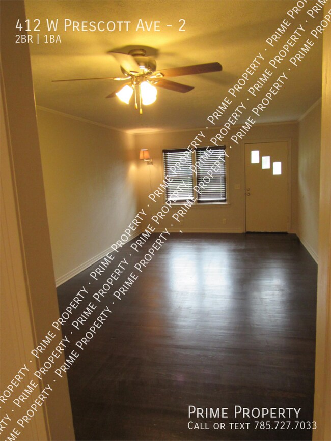Foto del edificio - 412 W Prescott Ave
