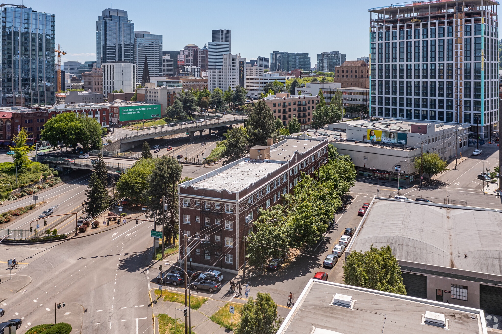 The Empress Building