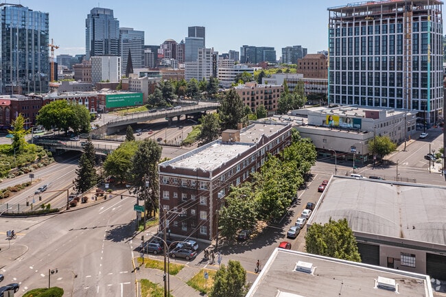 The Empress Building