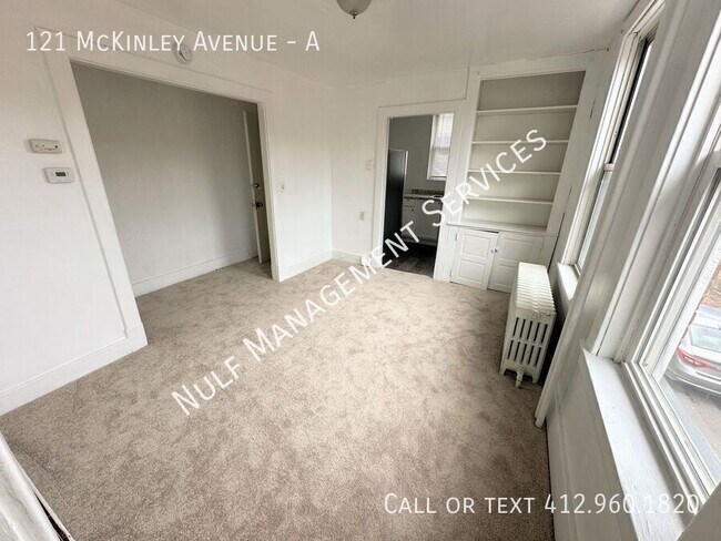 Foto del edificio - 121 McKinley Ave