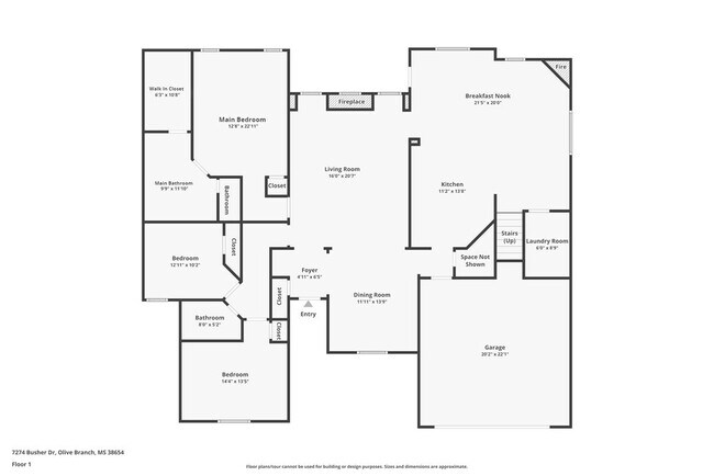 Foto del edificio - 7274 Busher Dr