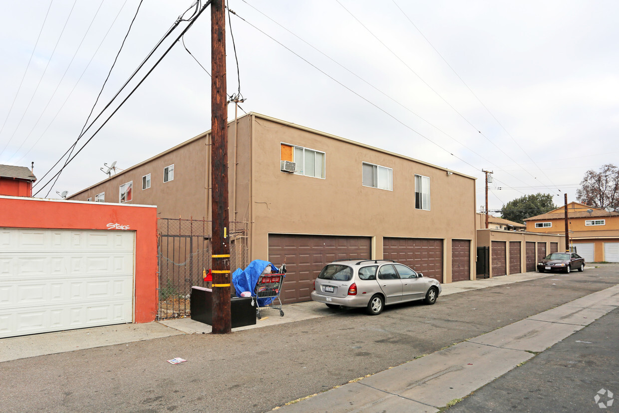 Foto del edificio - Tamarack Villas
