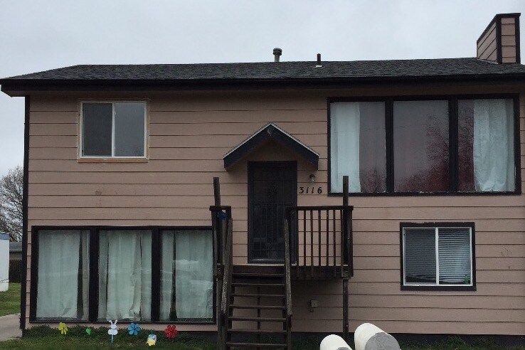 Front of the house - 3116 11th Ave