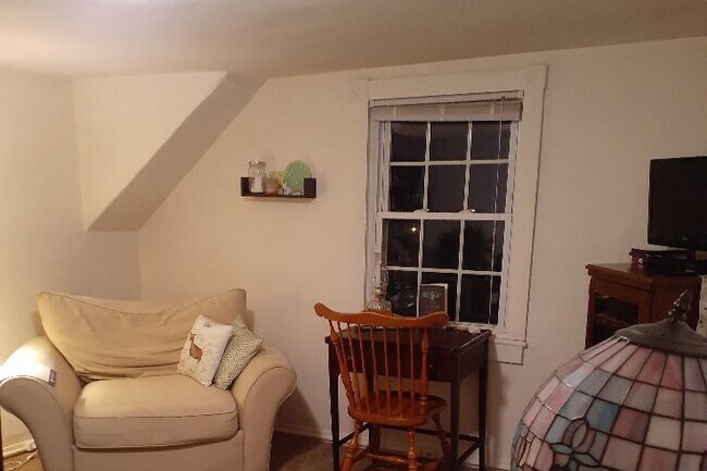 Living Room - 7 Madison Ave