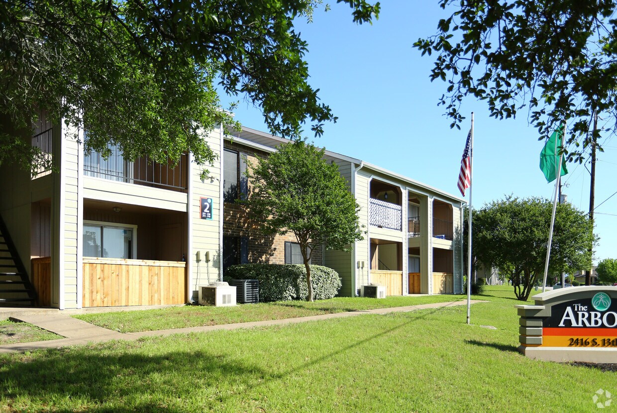 Arbors Apartments Temple, TX