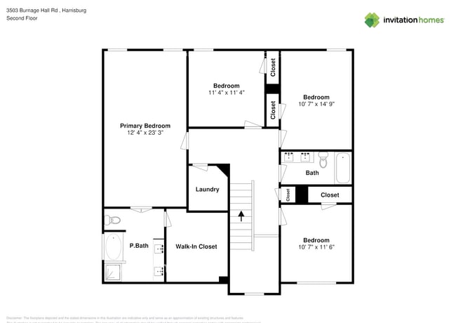 Foto del edificio - 3503 Burnage Hall Rd