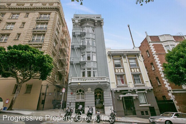 Foto del edificio - 630 Leavenworth St