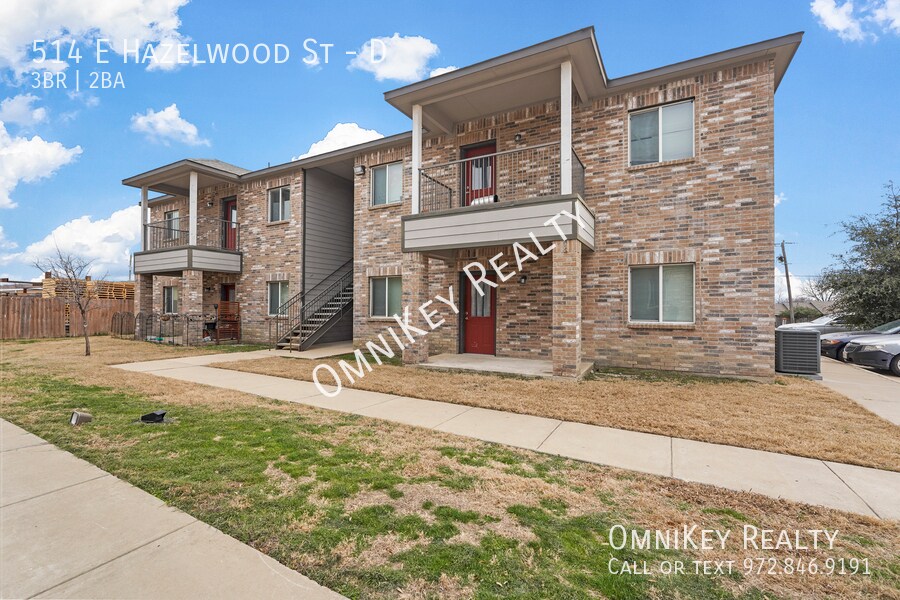 Foto principal - 514 E Hazelwood St