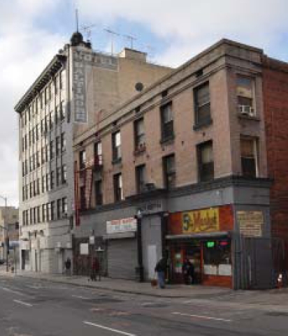 Primary Photo - Leland Apartments
