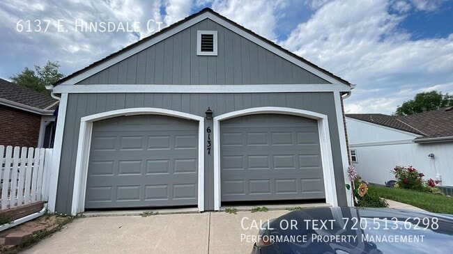 Foto del edificio - 6137 E Hinsdale Ct