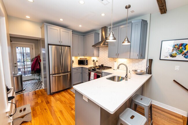 Kitchen - 1334 S Garnet St