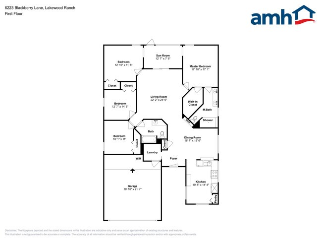 Building Photo - 6223 Blackberry Ln