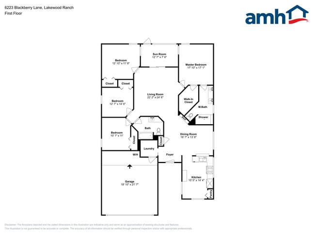 Foto del edificio - 6223 Blackberry Ln