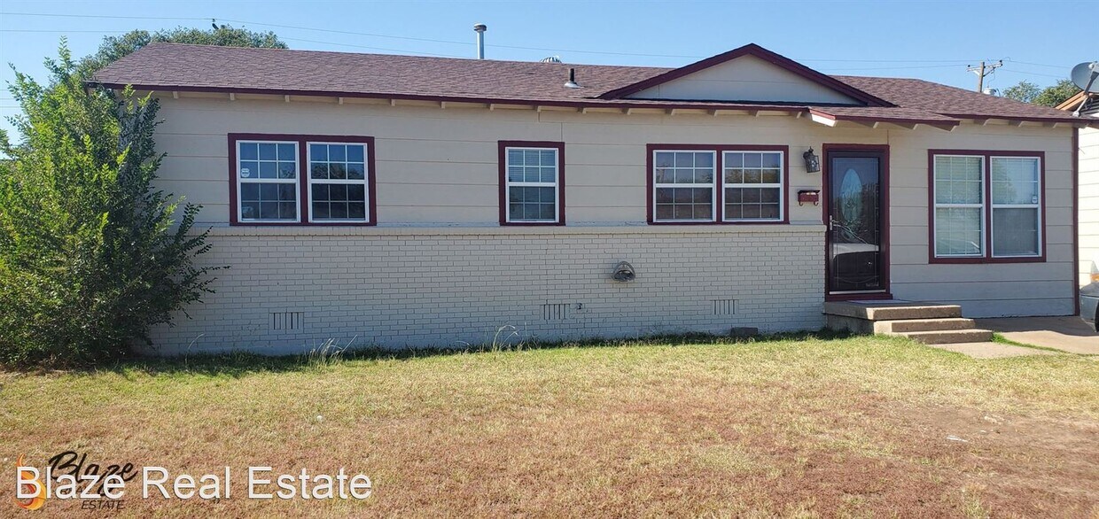 Primary Photo - 3 br, 1 bath House - 5012 S Bowie