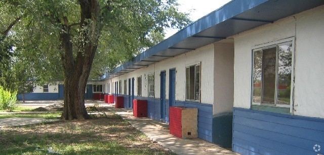 Building Photo - Fountain Apartments