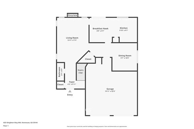 Foto del edificio - 4251 Brighton Way NW