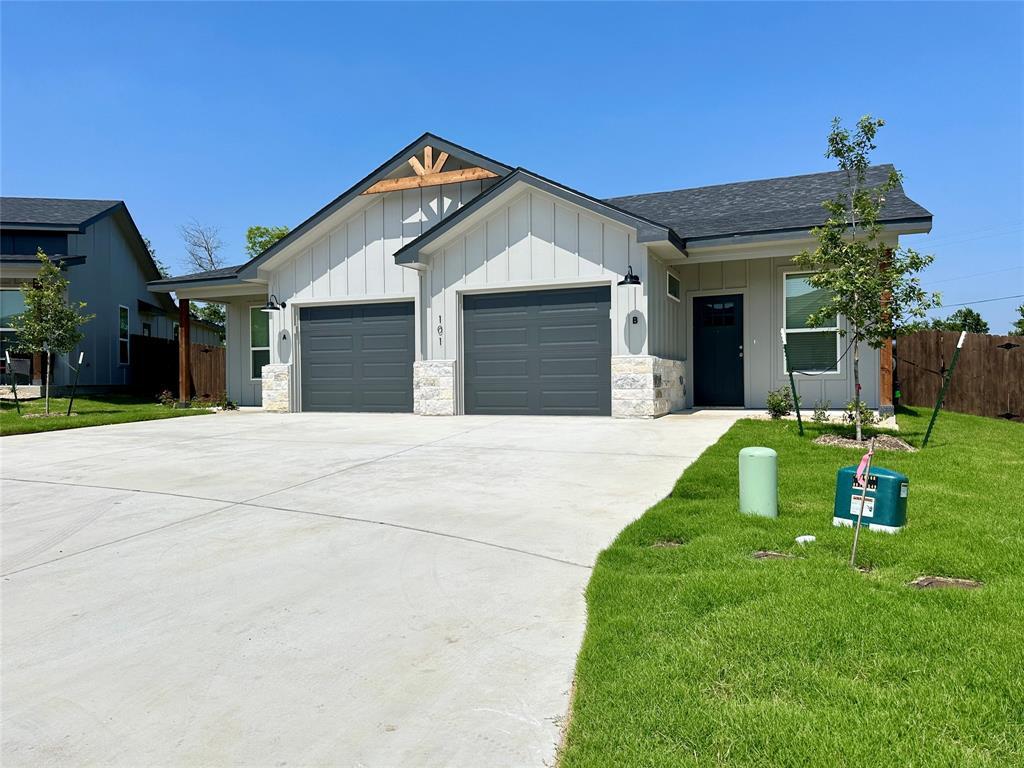 101 B Riptide Rd, Temple, TX 76501 Townhome Rentals in Temple TX