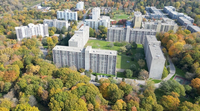 Apartments for Rent Near The University of Western Ontario Main