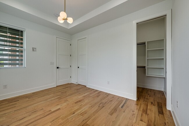 1st Floor Bedroom - 6003 Louisiana Ave