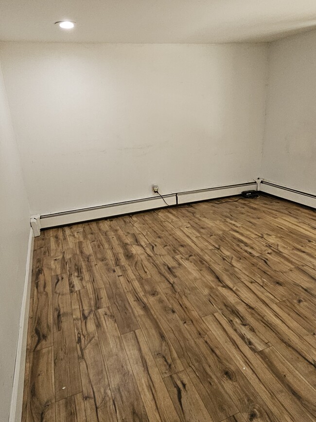Living Room - 205 Chestnut St
