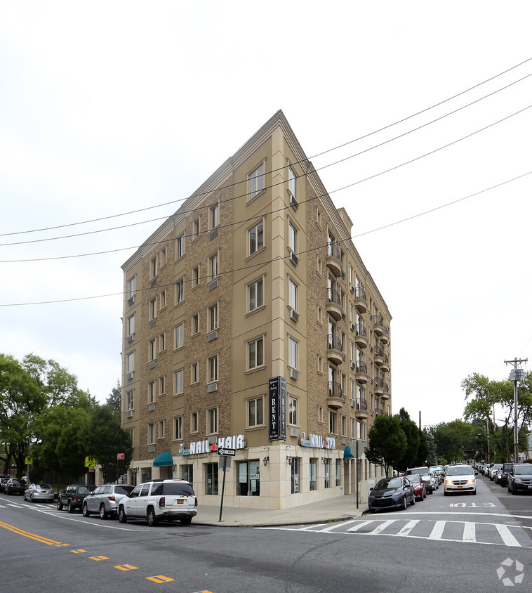 Building Photo - Pelham Bay Condos