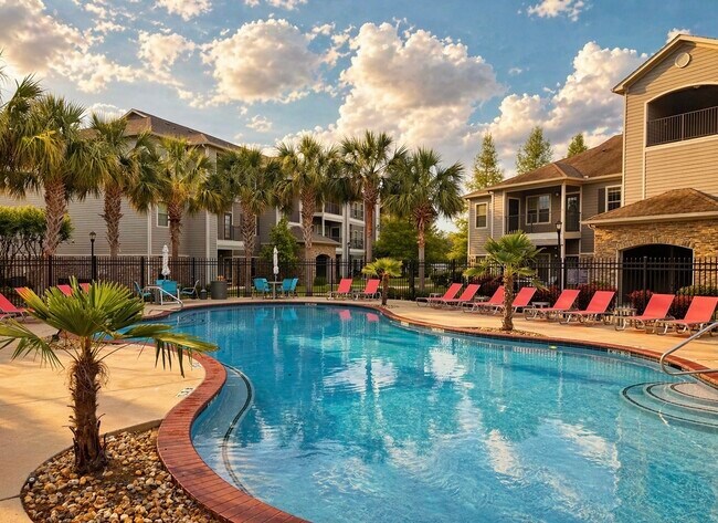 Building Photo - Jamestown Place Apartments Bossier City