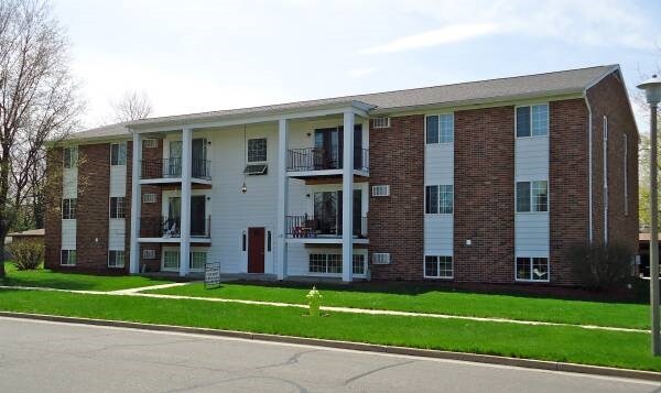 Foto del edificio - Country Squire Apartments