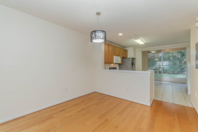 Dining into Kitchen - 1357 Hampton Park Ln