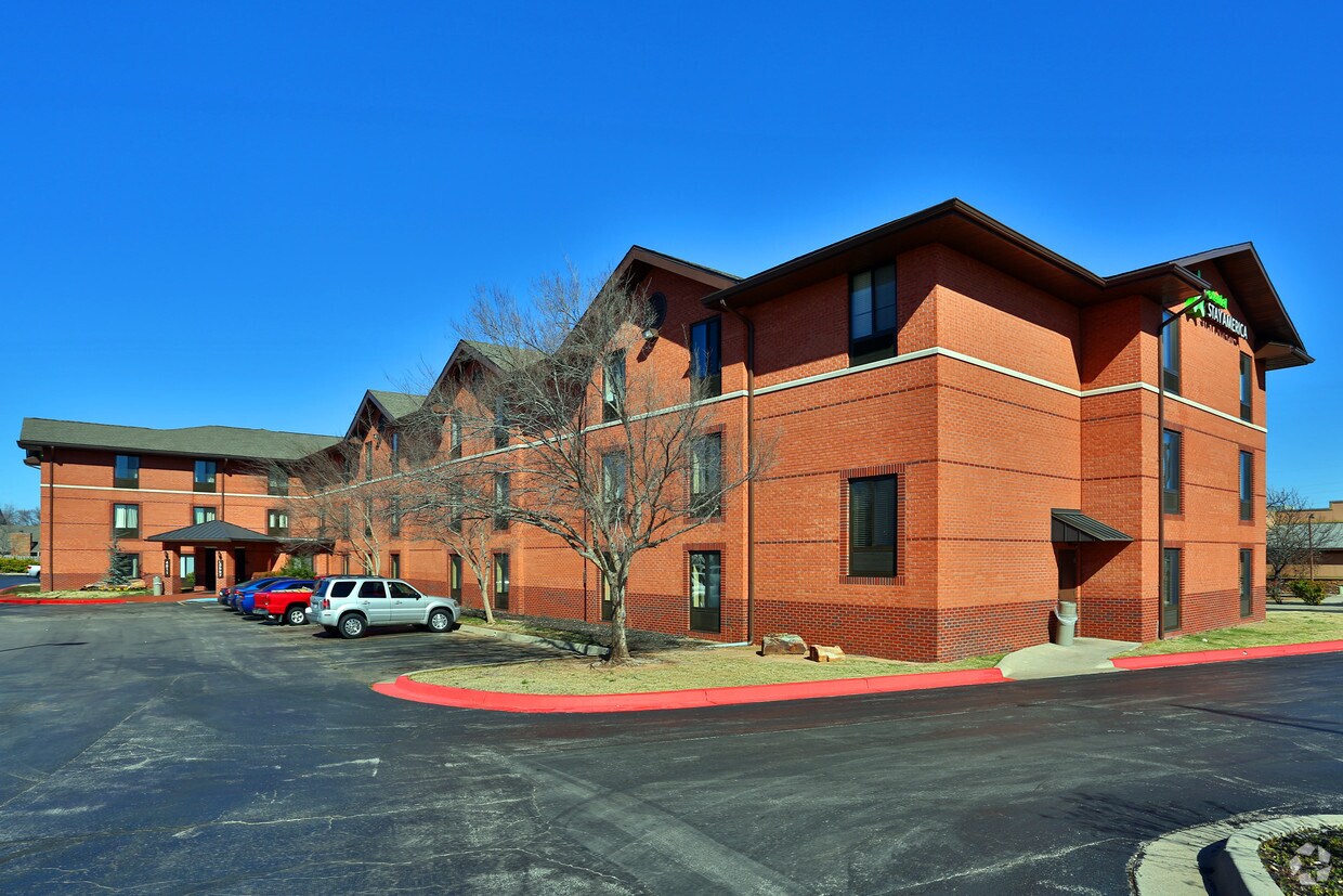 Furnished Studio Oklahoma City Apartments Oklahoma City, OK