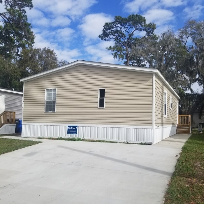 Primary Photo - Brand New Manufactred home