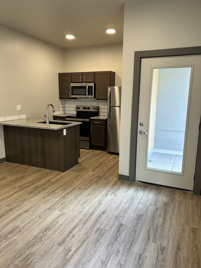 Skylofts at the Heritage Apartments in Andover, KS