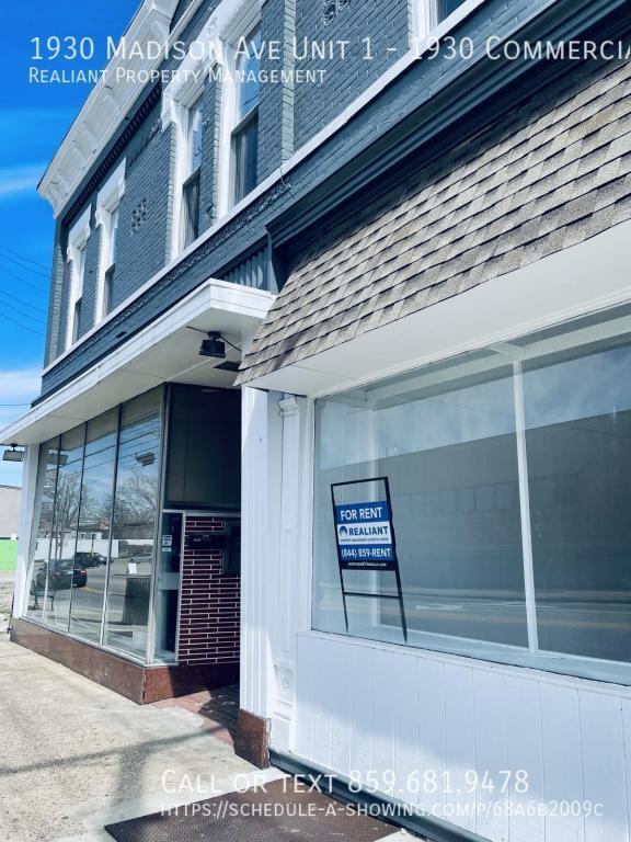 1930 Madison Ave Unit 1930 Commercial 1, Covington, KY 41014 Room for