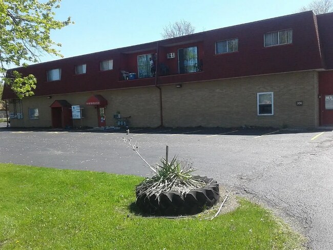 Foto del edificio - 106 E Schoolhouse Rd