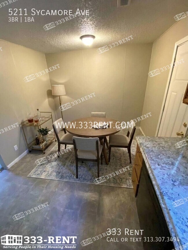 Foto del edificio - 5211 Sycamore Ave