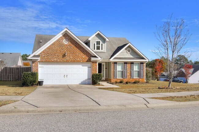 Building Photo - Ranch in Grovetown on Large Corner Lot1