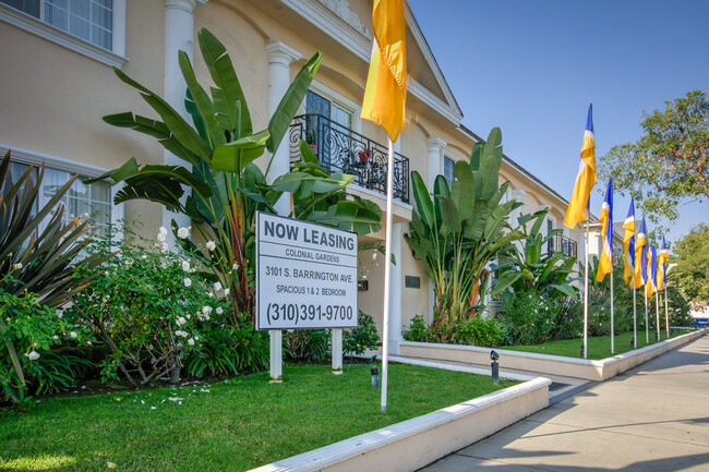 Foto del edificio - Colonial Gardens