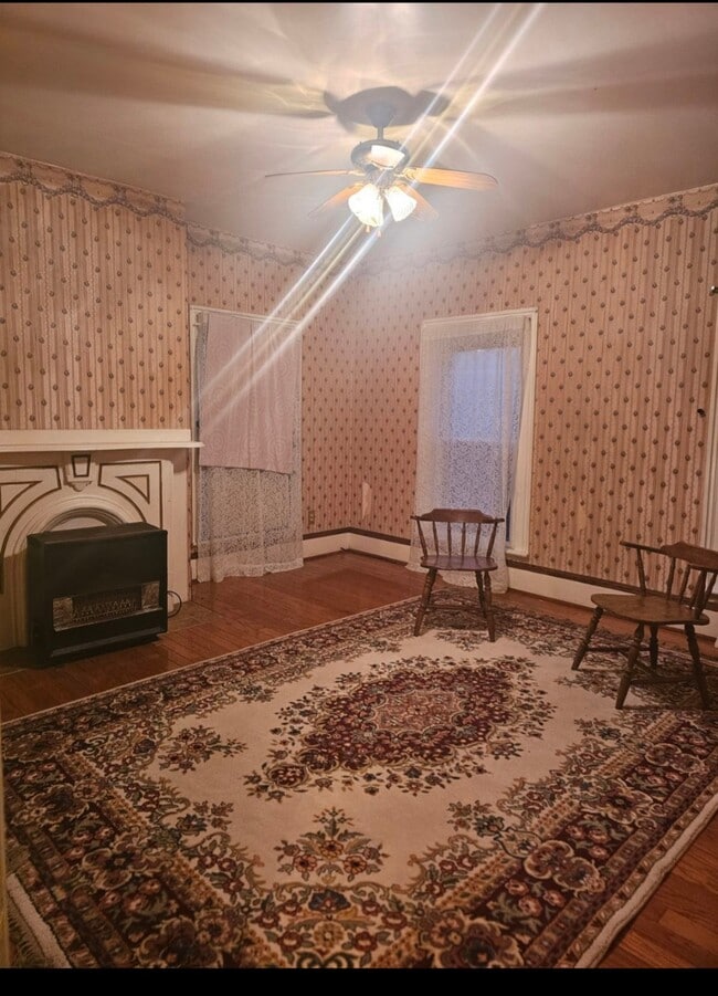 Livingroom - 1415 Buffalo St