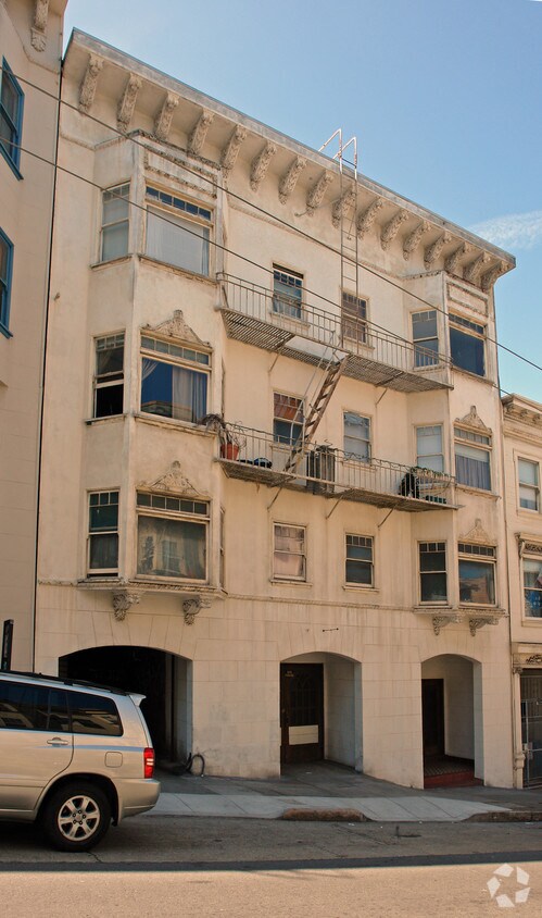 Building Photo - 1455 Clay St