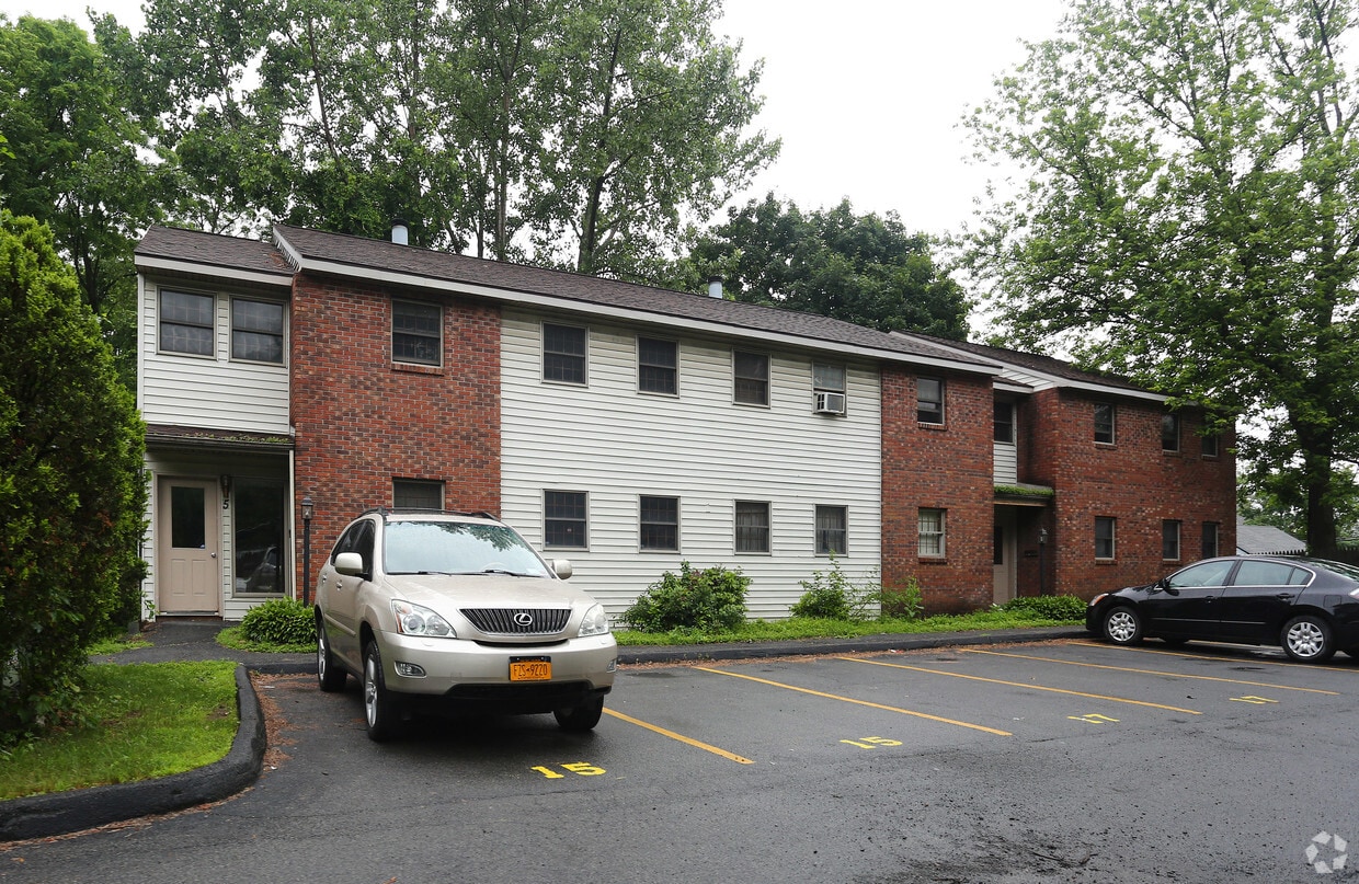 Willow Heights Apartments Schenectady, NY