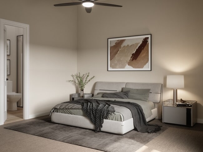 Dos habitaciones - Hidden Hills Townhomes