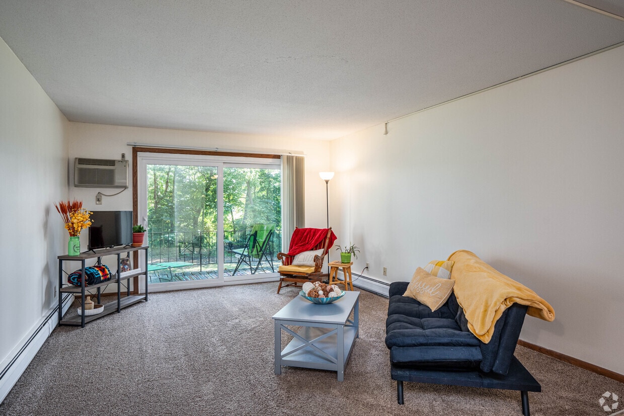 The Edge Apartments - The Edge Apartments
